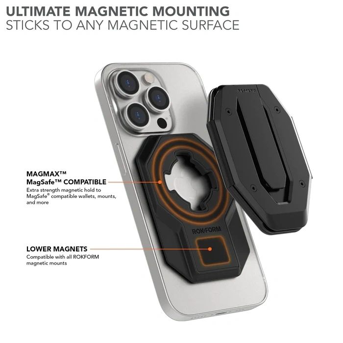 334601P MAG MAGSAFE Universal Adapter Phone Mount