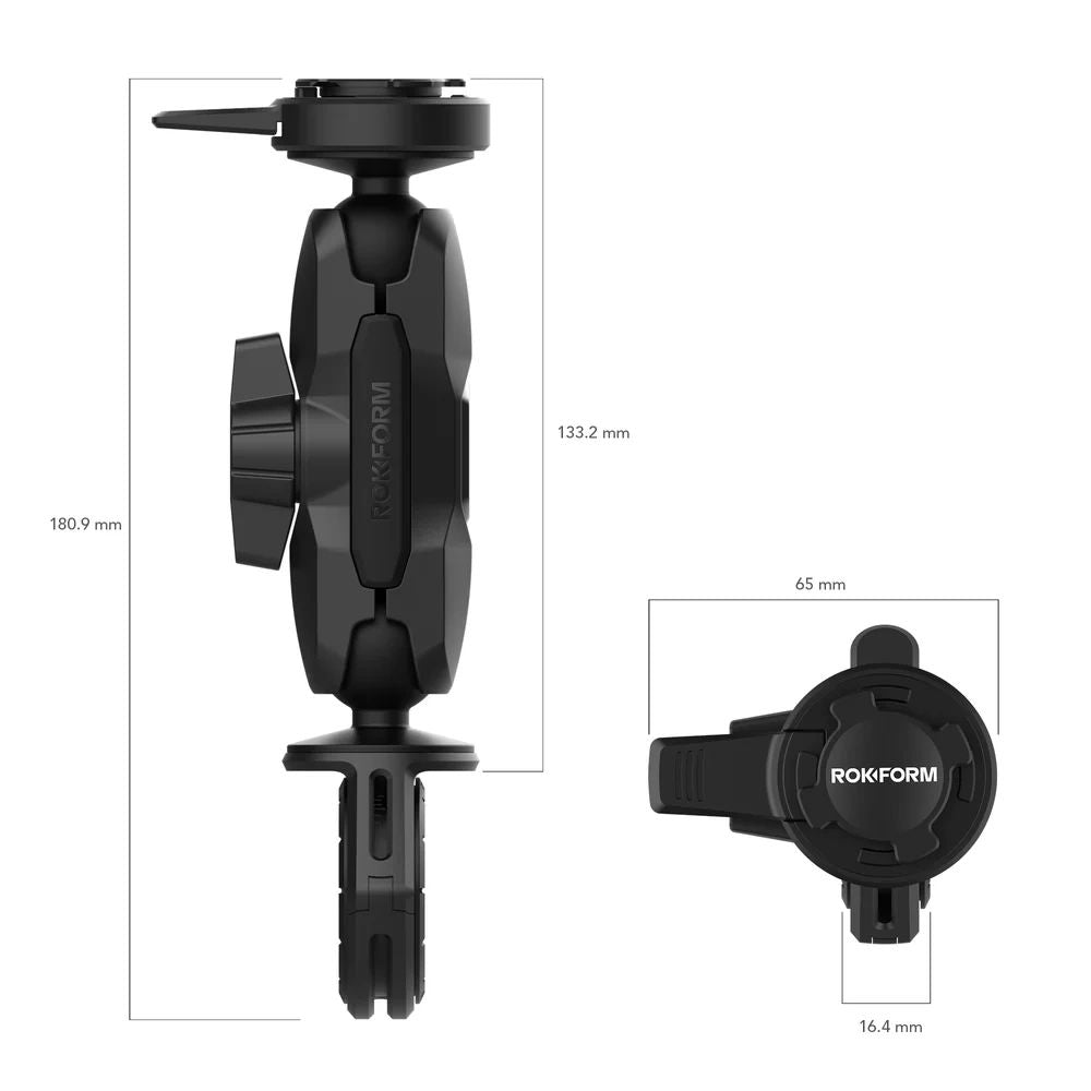 334101P-PB Pro Ball Motorcycle Phone Mount