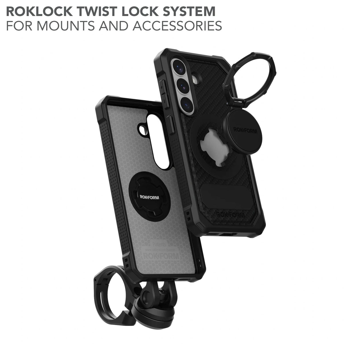 316301P Samsung Galaxy S26 Rugged Phone Case