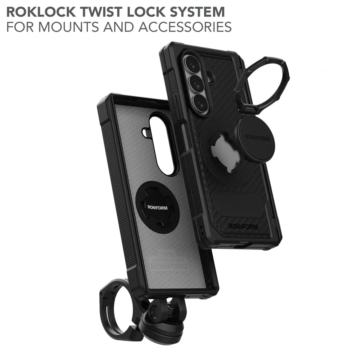 316701P Galaxy Z Fold8 Ultra Rugged Case