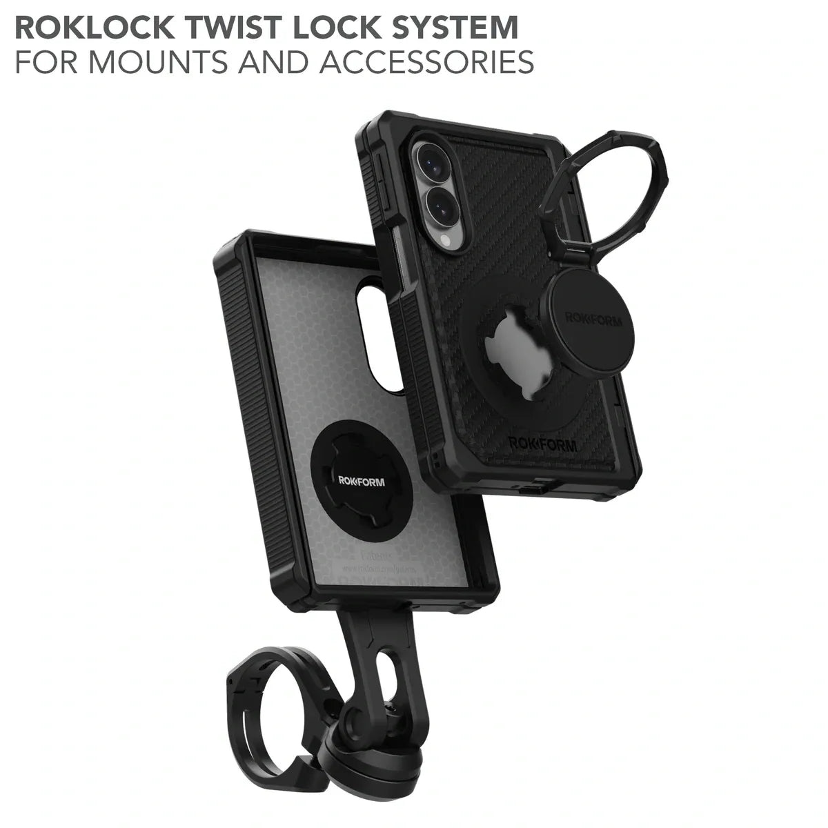 316601P Galaxy Z Fold8 Rugged Case