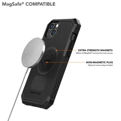 309601P iPhone 14 Plus Rugged Case, MagSafe® Compatible
