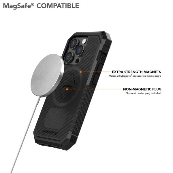 309501P iPhone 14 Pro Rugged Case, MagSafe® Compatible