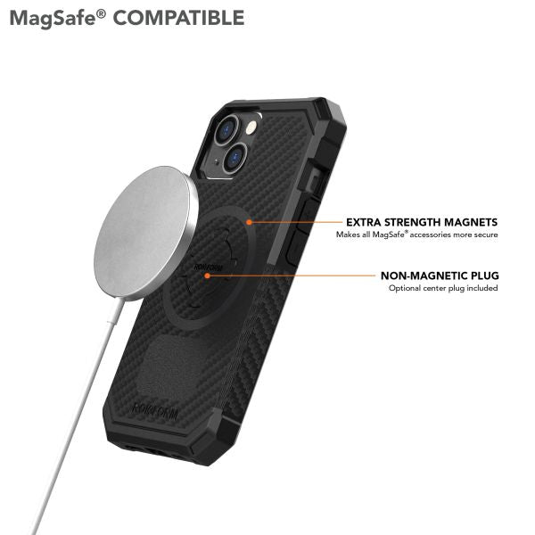 309401P iPhone 14 Rugged Case, MagSafe® Compatible