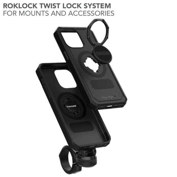 312001P iPhone 15 Pro Max Rugged Case, MAGSAFE® Compatible