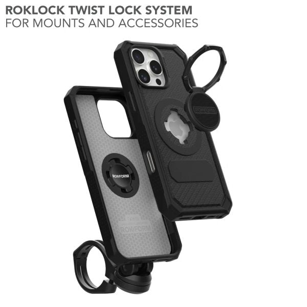 313301P iPhone 16 Pro Max Rugged
