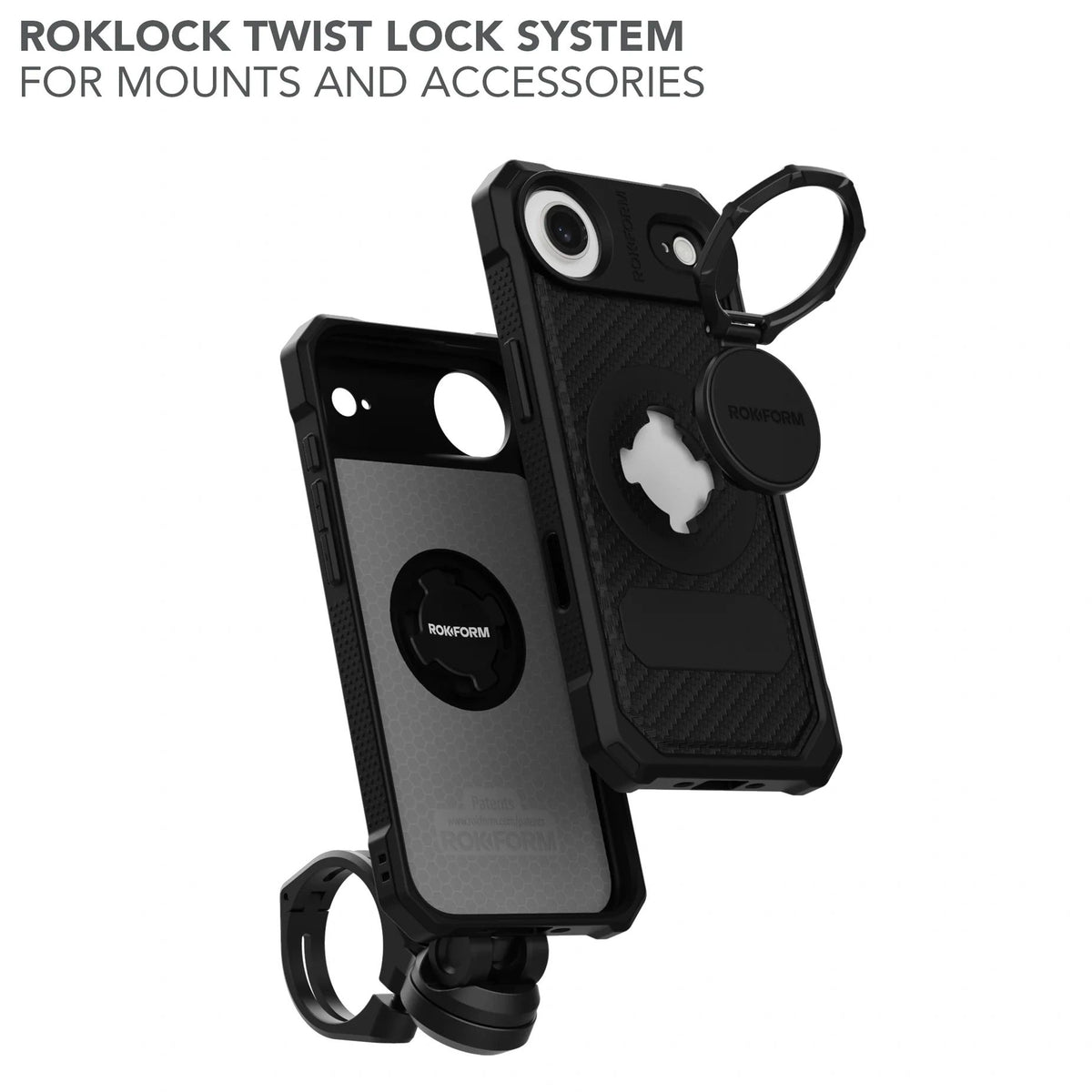 315201P iPhone 17 Air Rugged Case