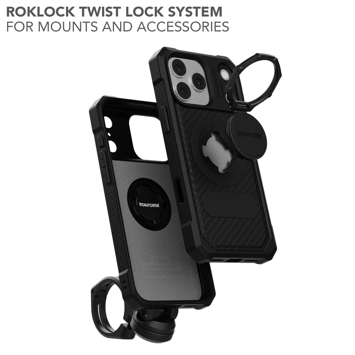 315301P iPhone 17 Pro Max Rugged Case