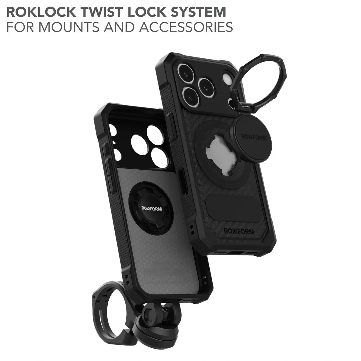 316901P iPhone 18 Pro Rugged Case