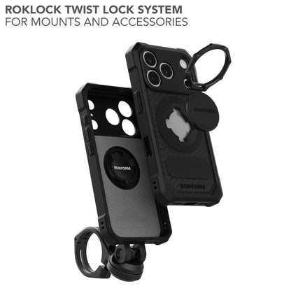 316901P iPhone 18 Pro Rugged Case