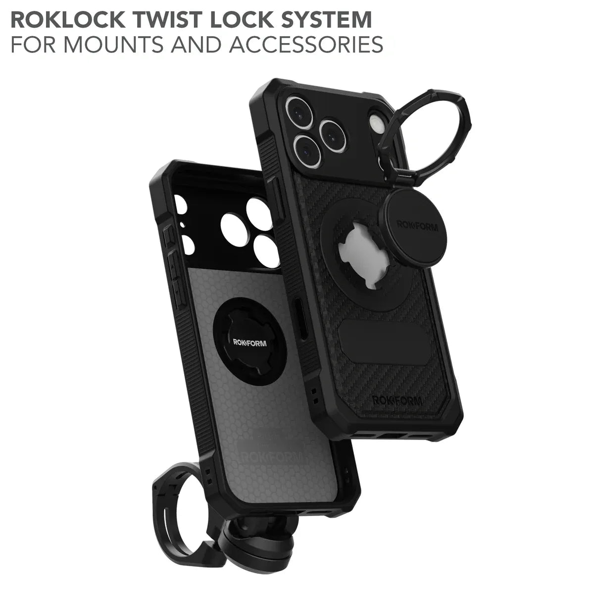 317001P iPhone 18 Pro Max Rugged Case