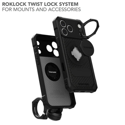 317001P iPhone 18 Pro Max Rugged Case