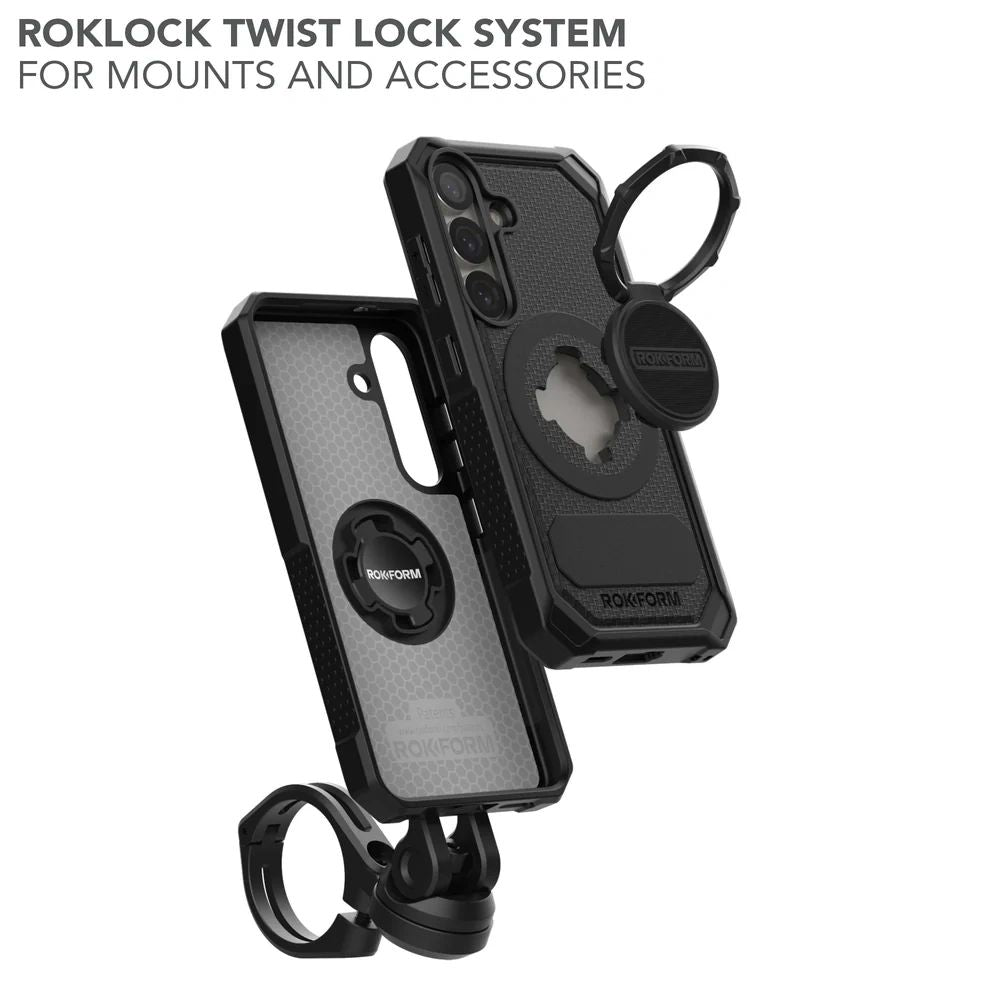 314301P Samsung S25 Magnetic Rugged Case
