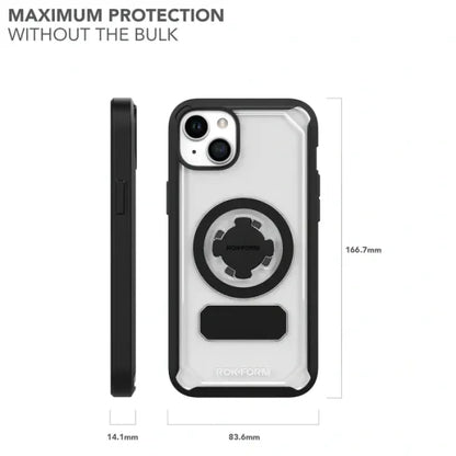 311520P iPhone 15 Plus Crystal Cast, MAGSAFE® Compatible