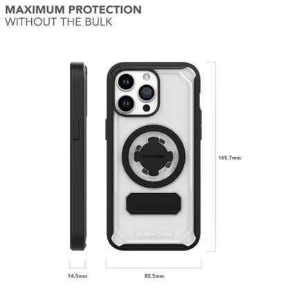 311620P iPhone 15 Pro Max Crystal Case, MAGSAFE® Compatible
