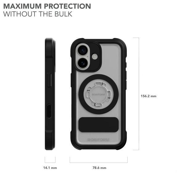 315420P iPhone 17 Crystal Case