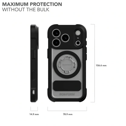 317120P iPhone 18 Pro Crystal Case