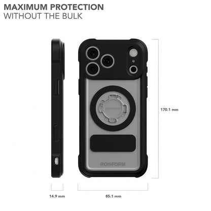 317220P iPhone 18 Pro Max Crystal Case