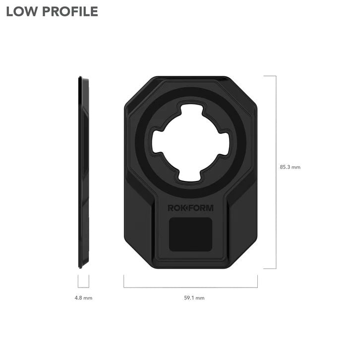 334601P MAG MAGSAFE Universal Adapter Phone Mount