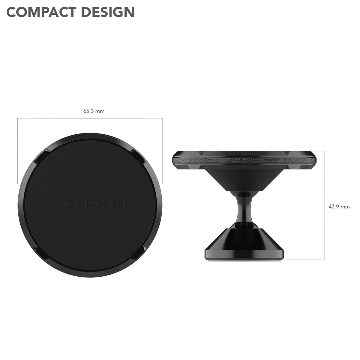 336201-M Dual Magnet Swivel Mount