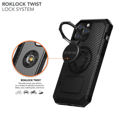 308601P iPhone 13 Pro Max Rugged Case