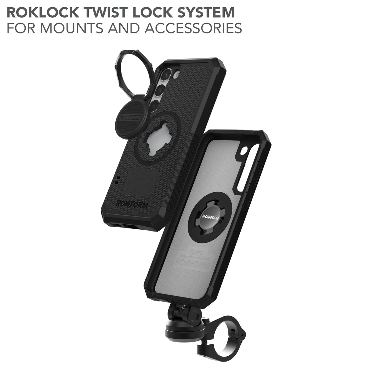 310801P Galaxy S23 Plus Case