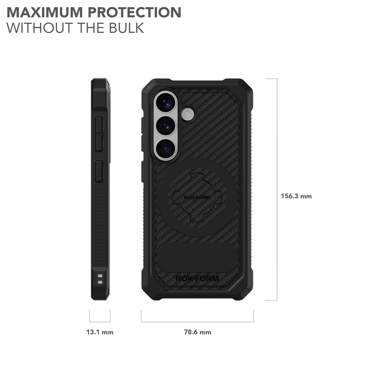 316301P Samsung Galaxy S26 Rugged Phone Case
