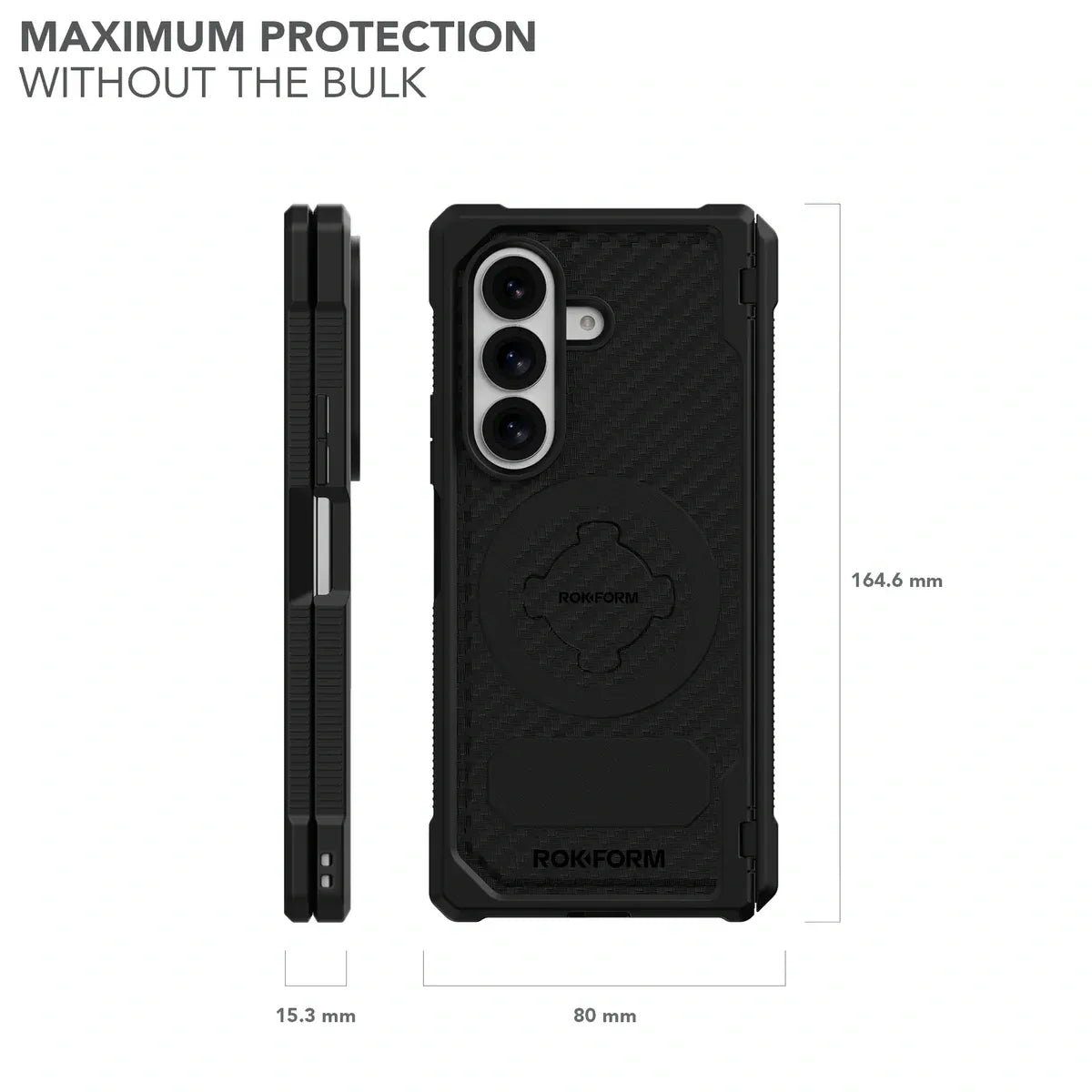 316701P Galaxy Z Fold8 Ultra Rugged Case