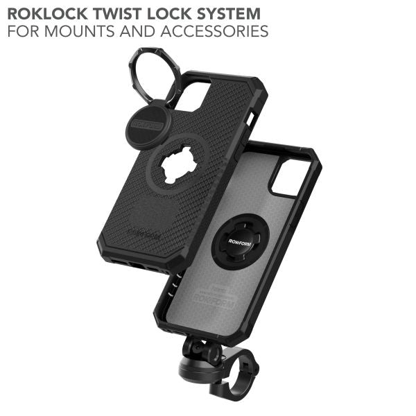 309601P iPhone 14 Plus Rugged Case, MagSafe® Compatible