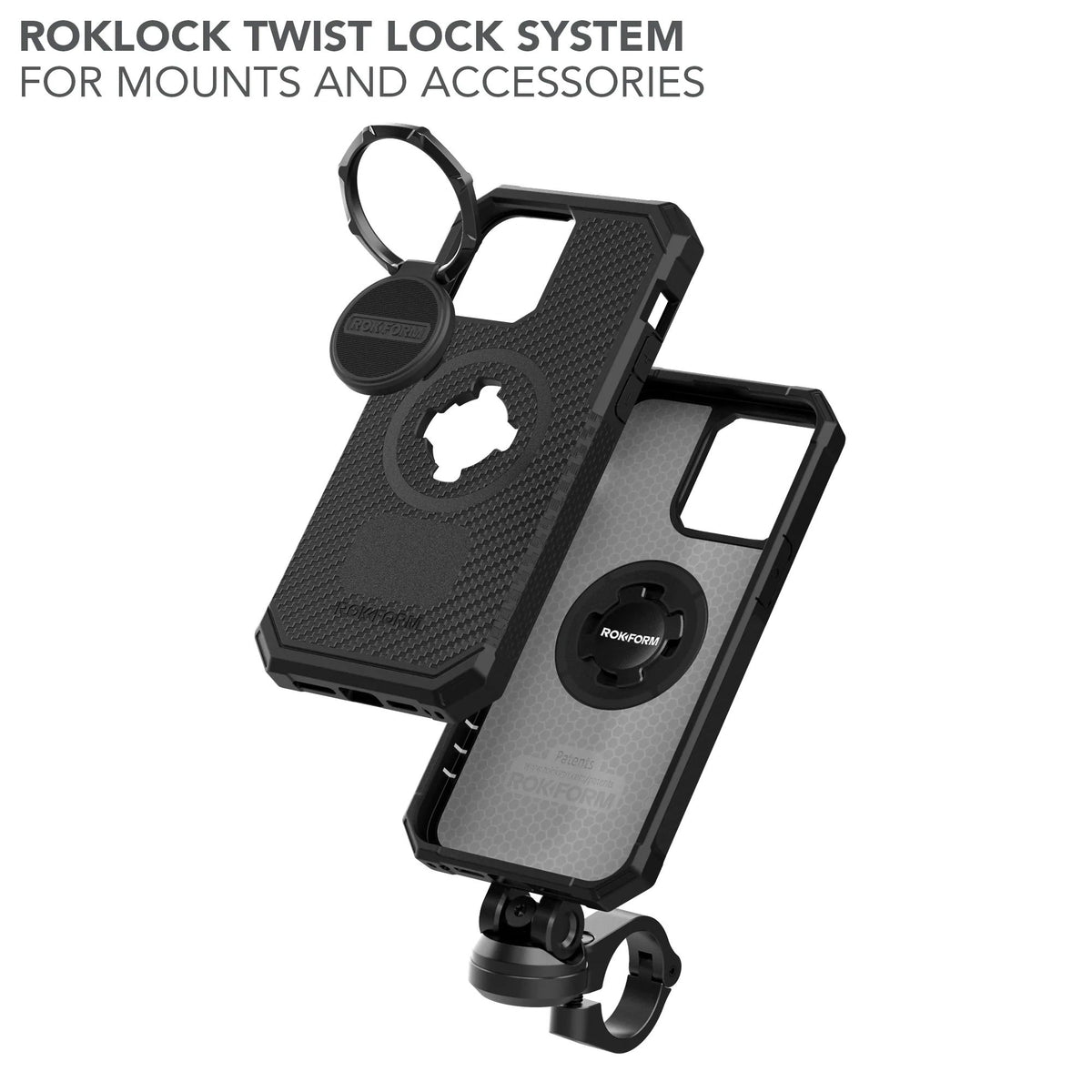 309701P iPhone 14 Pro Max Rugged Case, MagSafe® Compatible