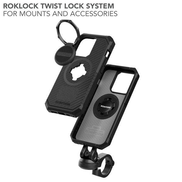 309501P iPhone 14 Pro Rugged Case, MagSafe® Compatible