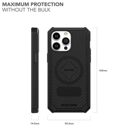 312001P iPhone 15 Pro Max Rugged Case, MAGSAFE® Compatible