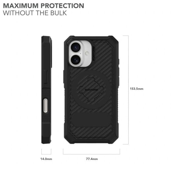 313001P iPhone 16 Rugged