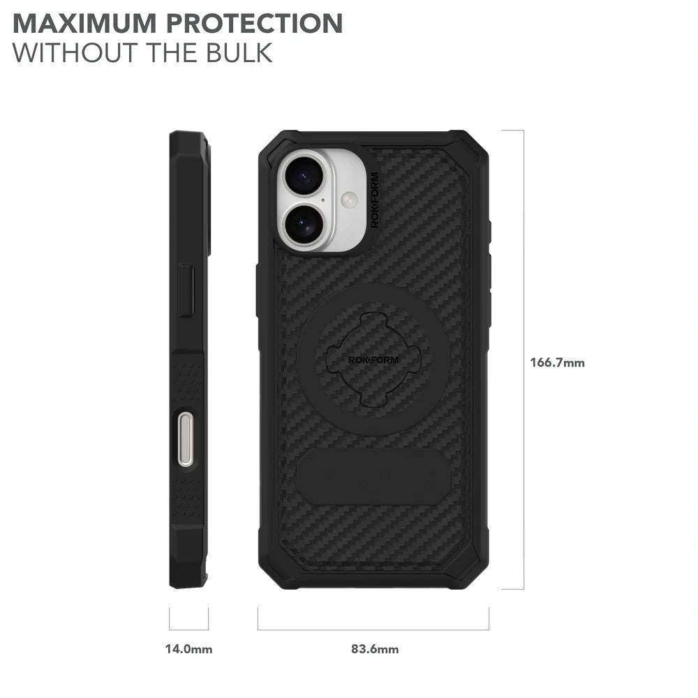 313201P iPhone 16 Plus Rugged
