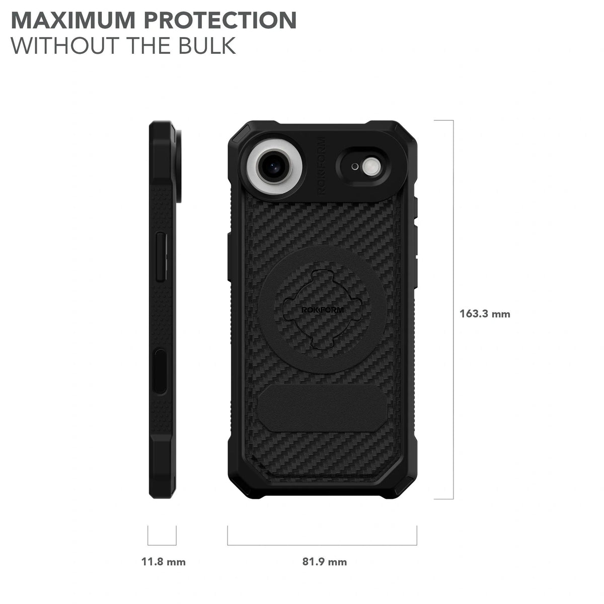 315201P iPhone 17 Air Rugged Case