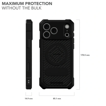 317001P iPhone 18 Pro Max Rugged Case