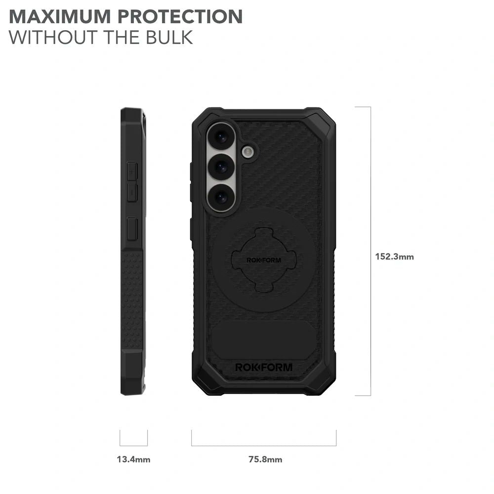 314301P Samsung S25 Magnetic Rugged Case