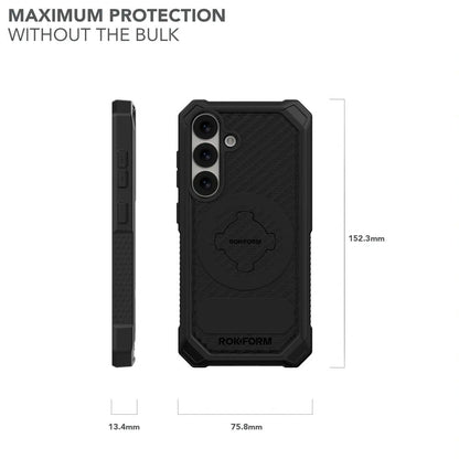 314301P Samsung S25 Magnetic Rugged Case