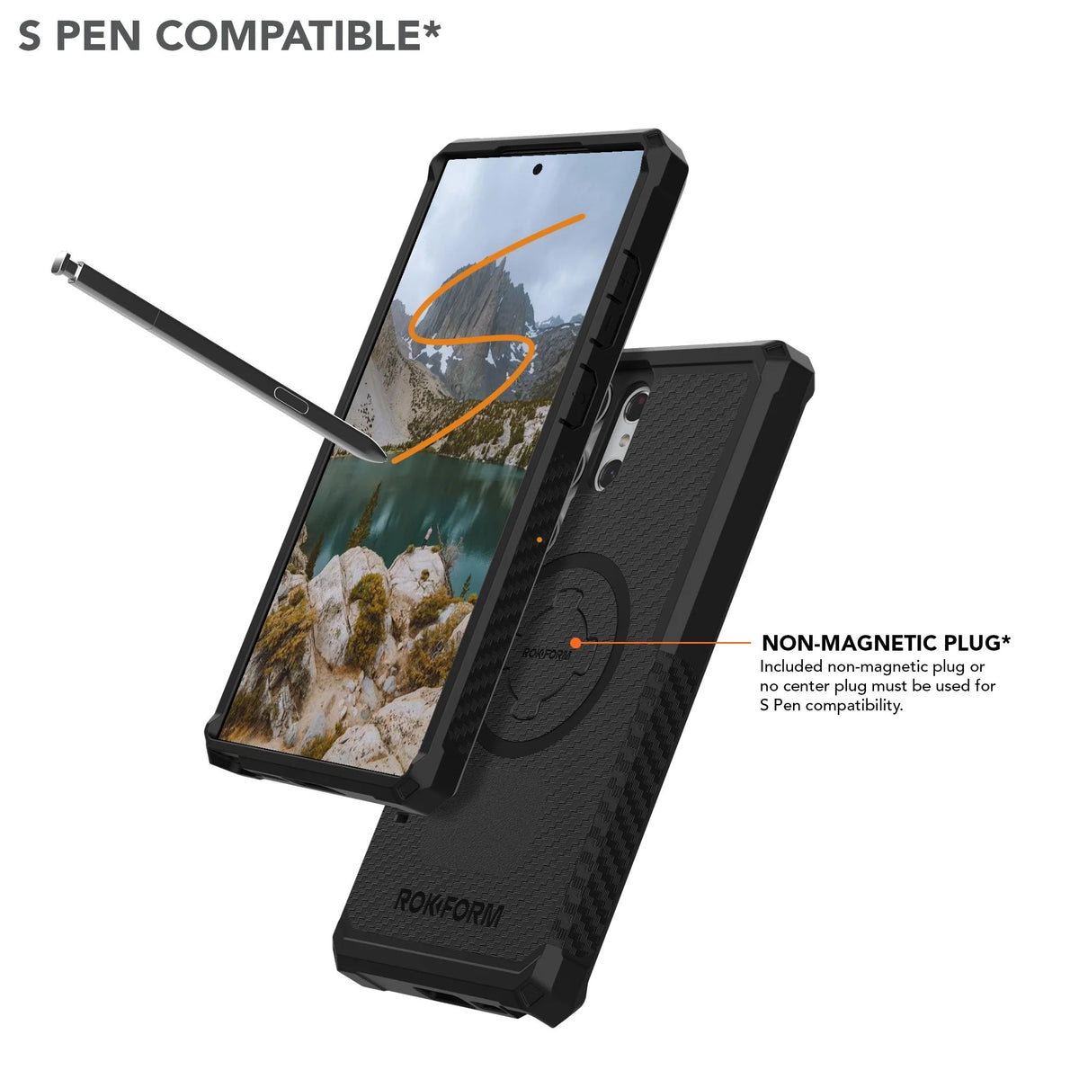 310901P Galaxy S23 ULTRA Case