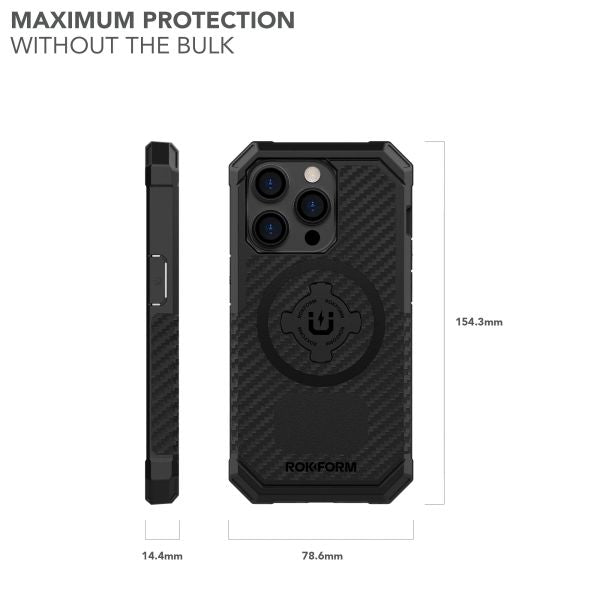 309501P iPhone 14 Pro Rugged Case, MagSafe® Compatible