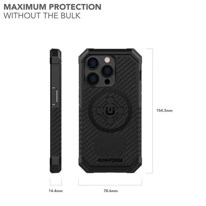 309501P iPhone 14 Pro Rugged Case, MagSafe® Compatible