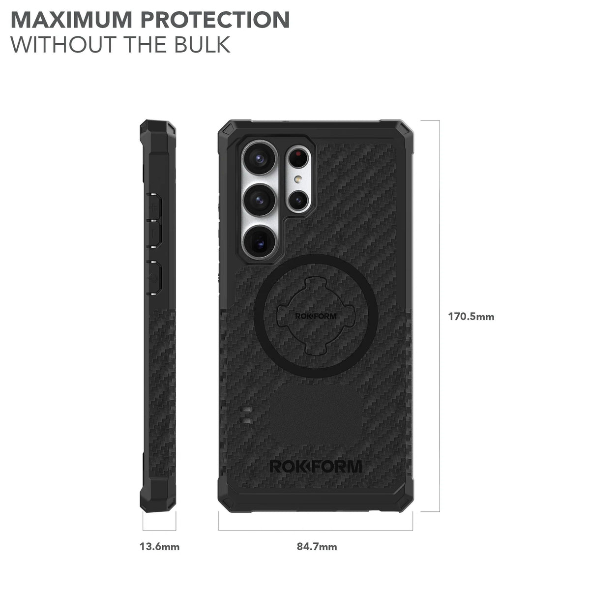 310901P Galaxy S23 ULTRA Case