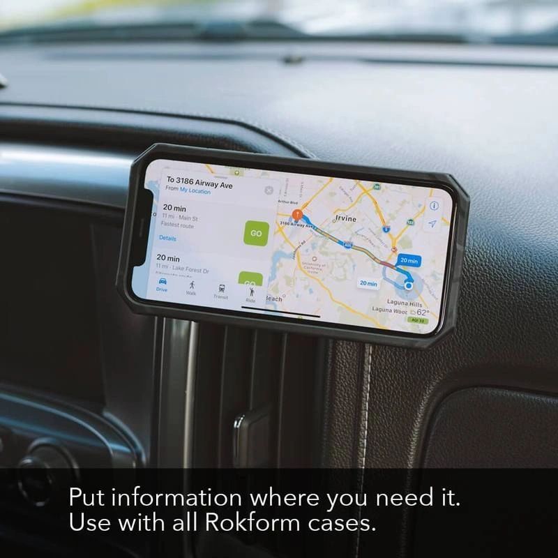 332001P-V2 Lo Pro Magnetic Car Dash Mount