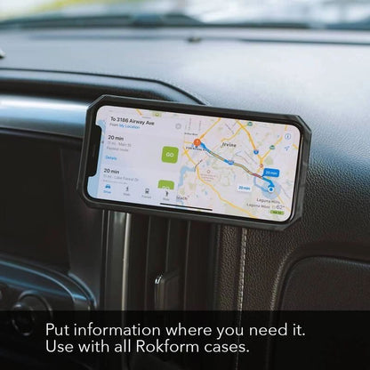 332001P-V2 Lo Pro Magnetic Car Dash Mount