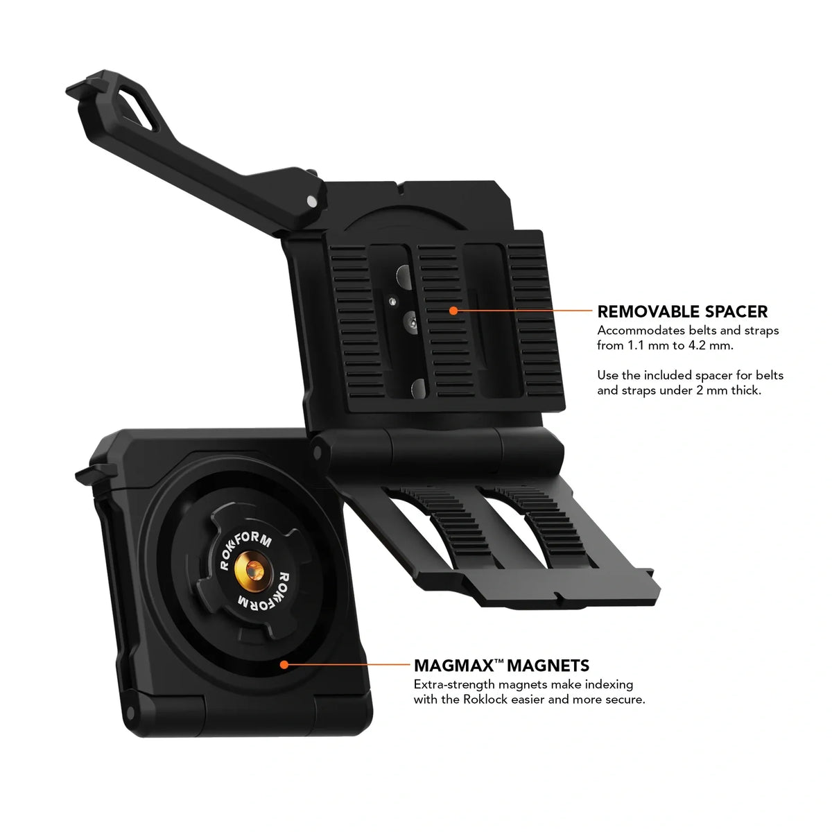 340006 Belt Clip