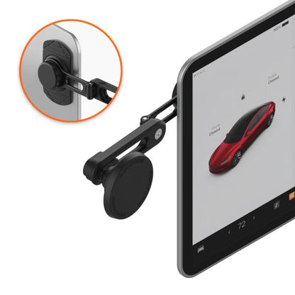 340001 Car Screen Phone Mount Charger