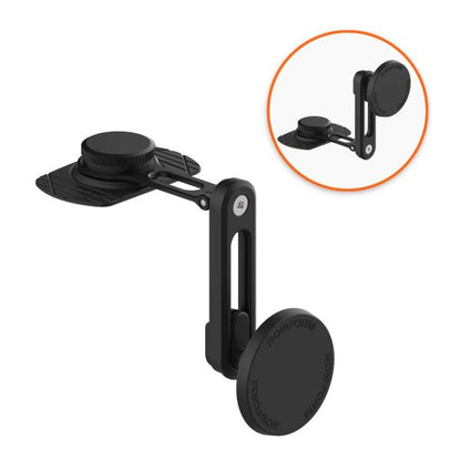 340001 Car Screen Phone Mount Charger
