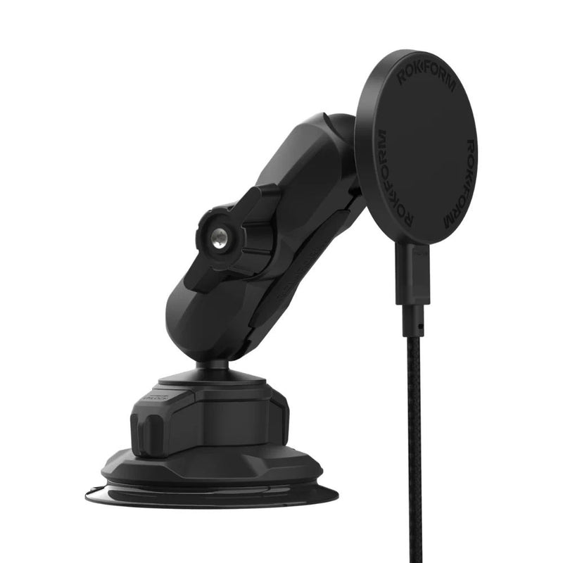 333501-C Magnetic Windshield Car Charger