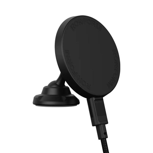 336201-C Magnetic Dash Car Charger