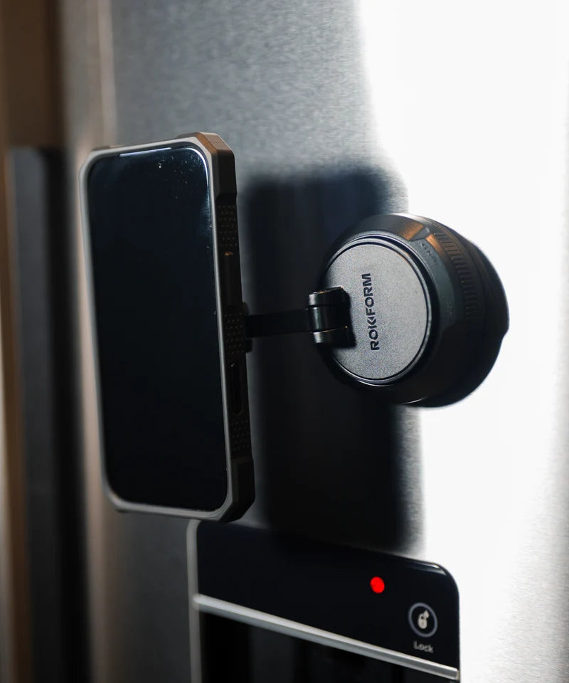 333501P Portable Magnetic Suction Mount